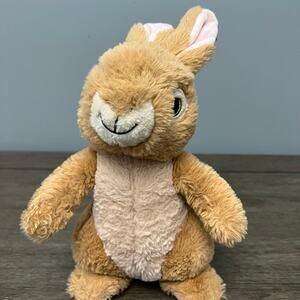 F Warne & Co Leisure Peter Rabbit Movie Bunny Plush